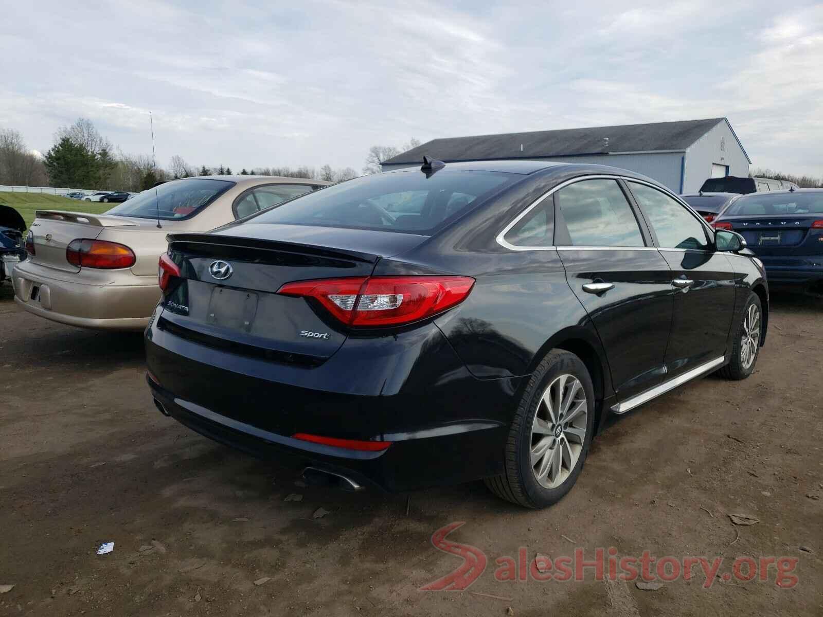 5NPE34AF8HH514331 2017 HYUNDAI SONATA