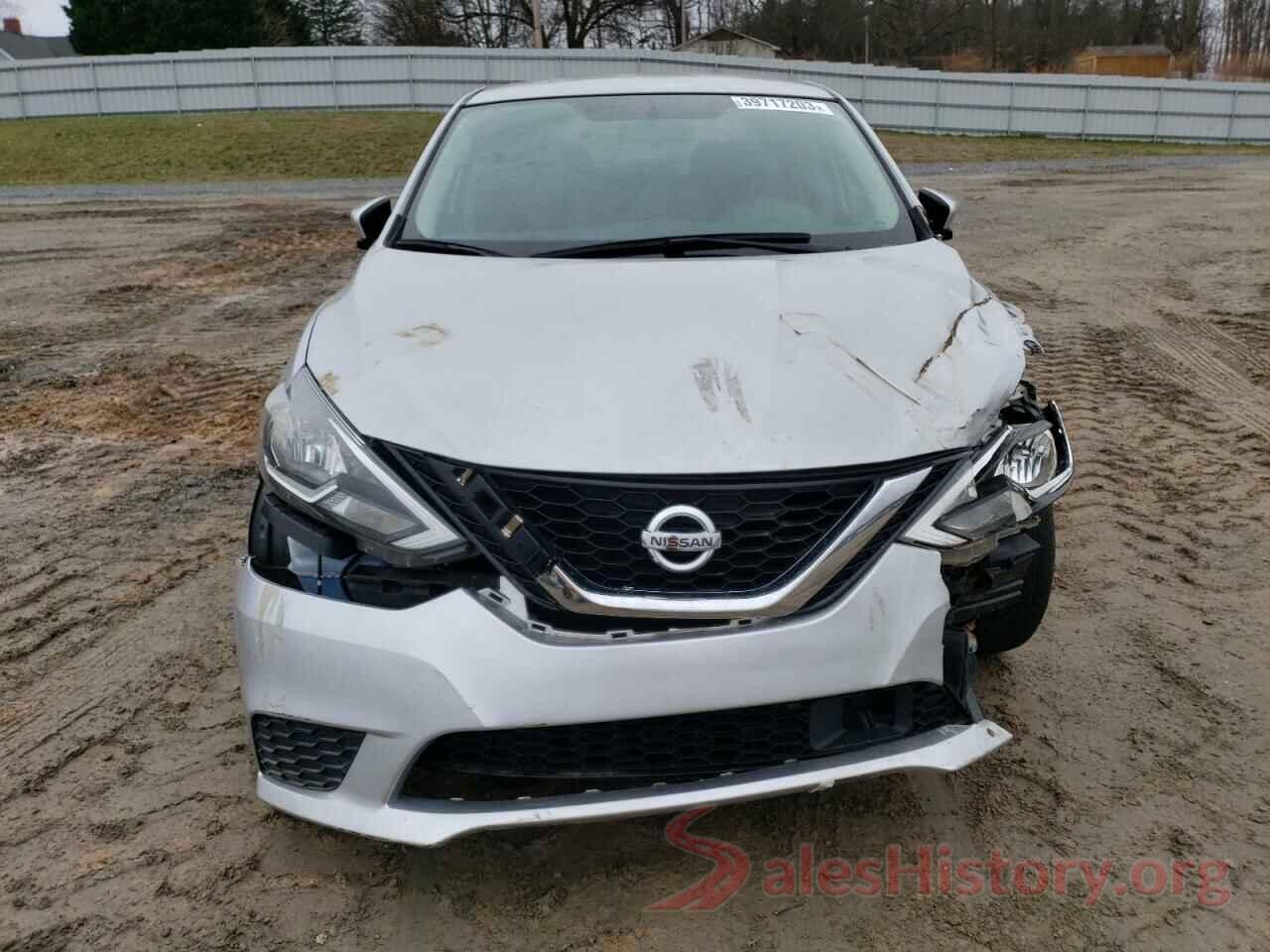 3N1AB7AP3JY225235 2018 NISSAN SENTRA