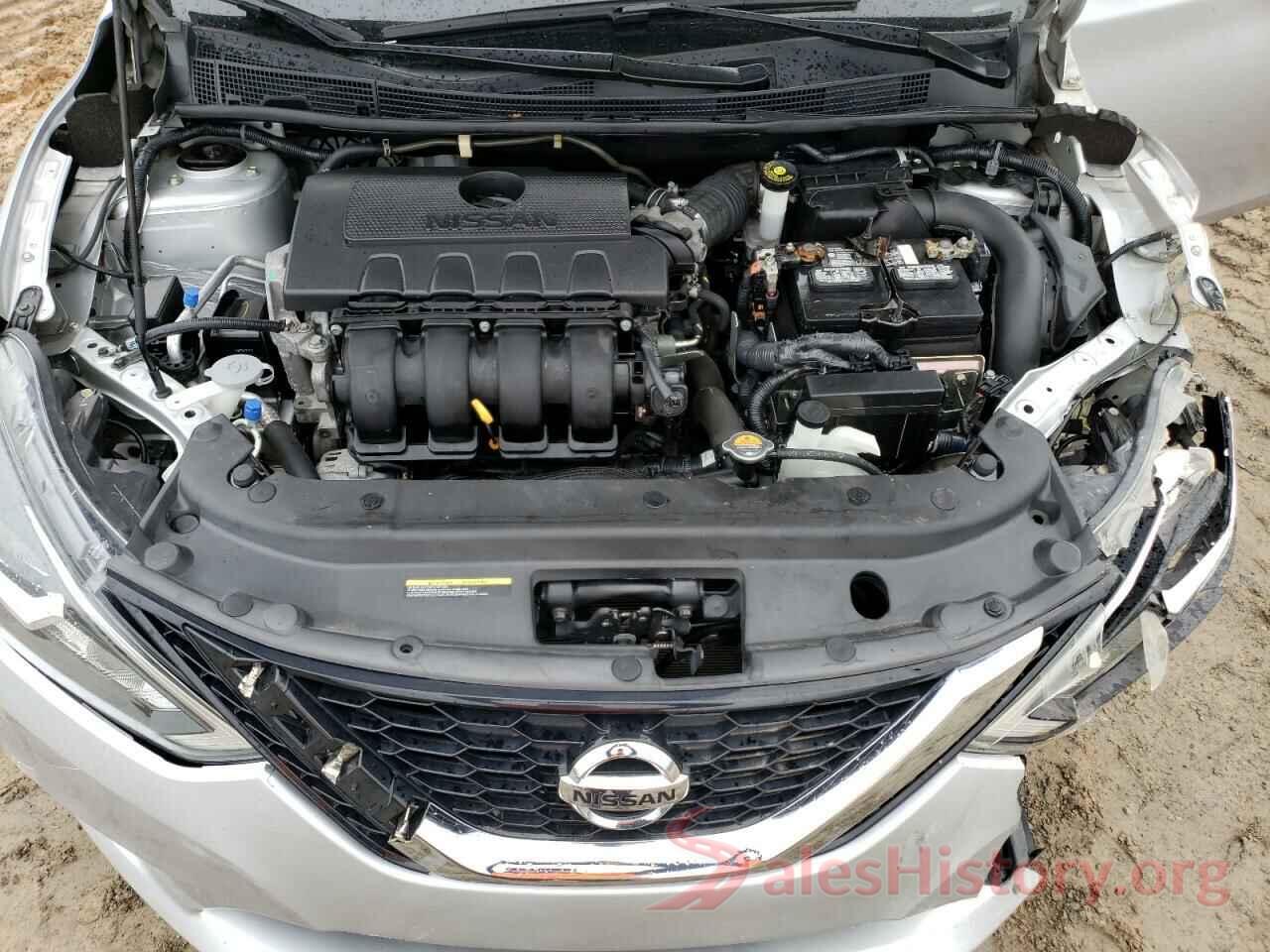 3N1AB7AP3JY225235 2018 NISSAN SENTRA