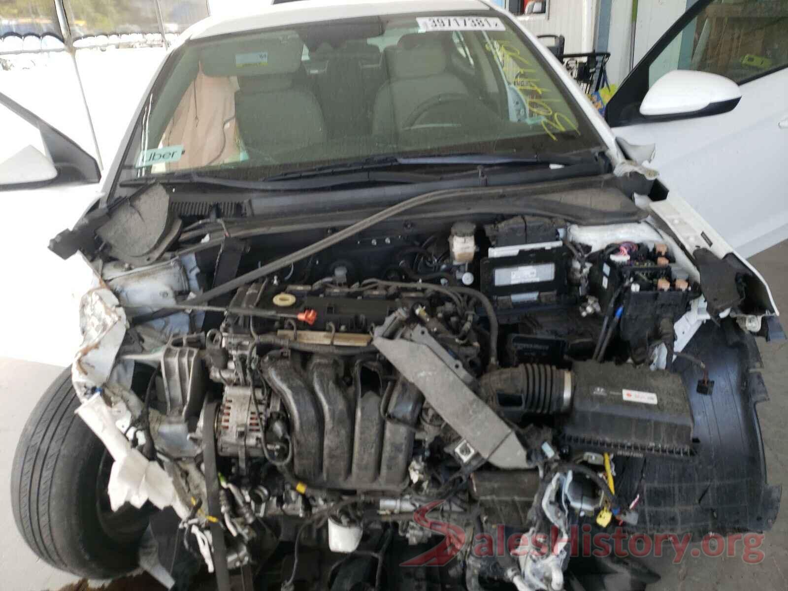 5NPD84LF6KH448217 2019 HYUNDAI ELANTRA