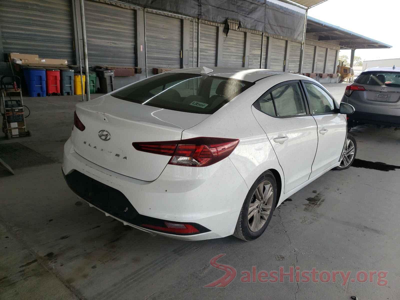 5NPD84LF6KH448217 2019 HYUNDAI ELANTRA