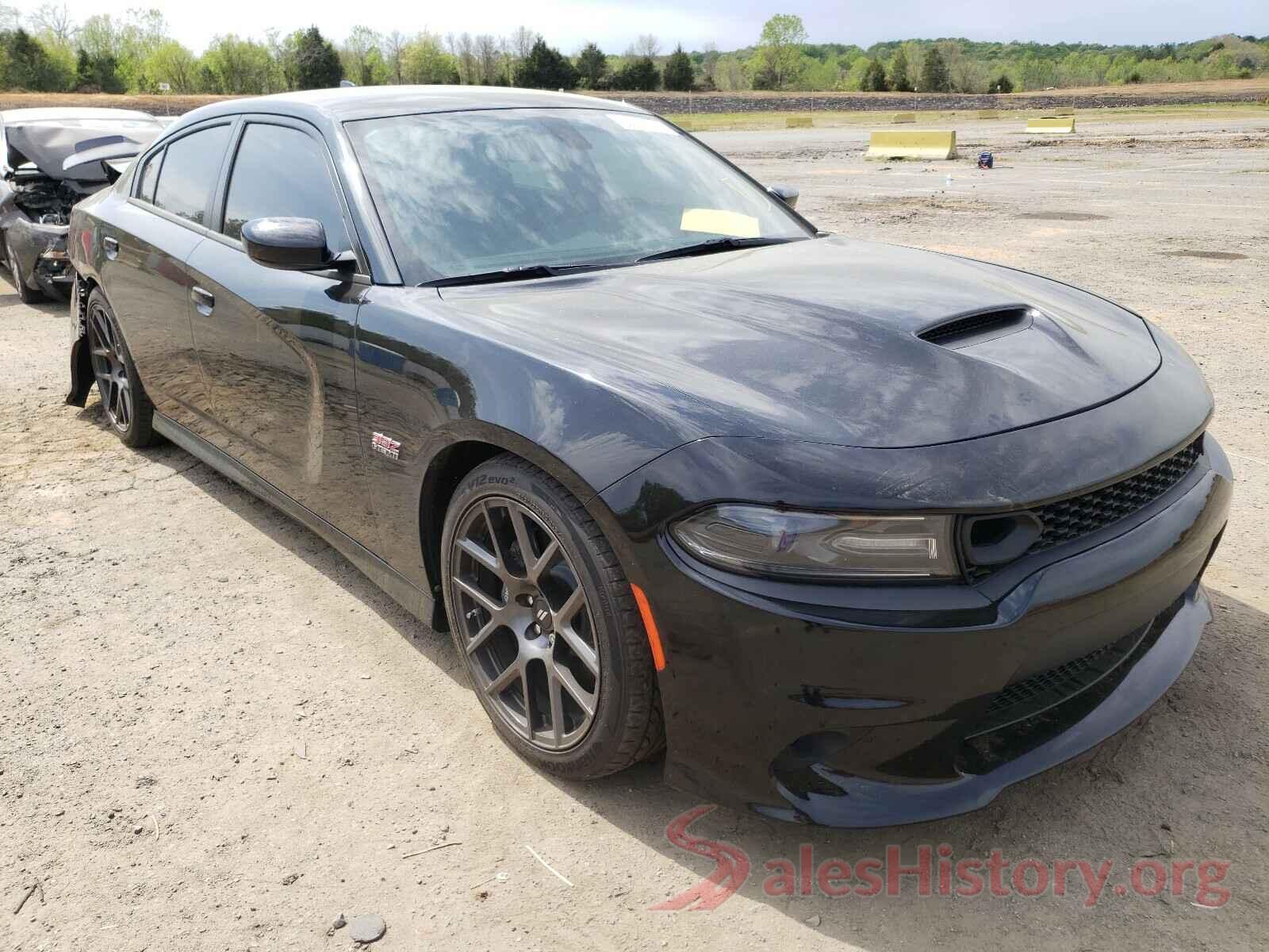 2C3CDXGJ2JH273032 2018 DODGE CHARGER