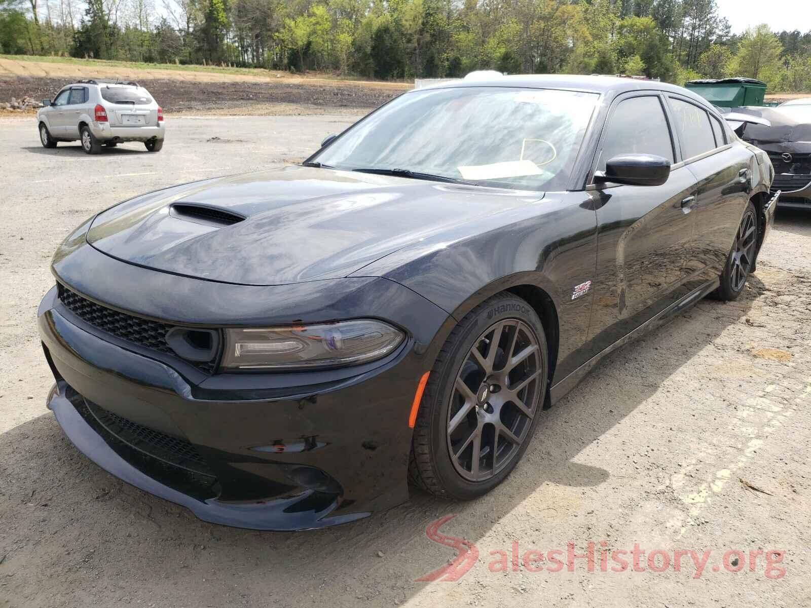 2C3CDXGJ2JH273032 2018 DODGE CHARGER