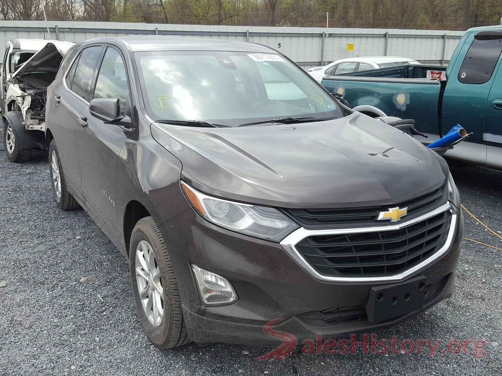 2GNAXUEVXL6265880 2020 CHEVROLET EQUINOX