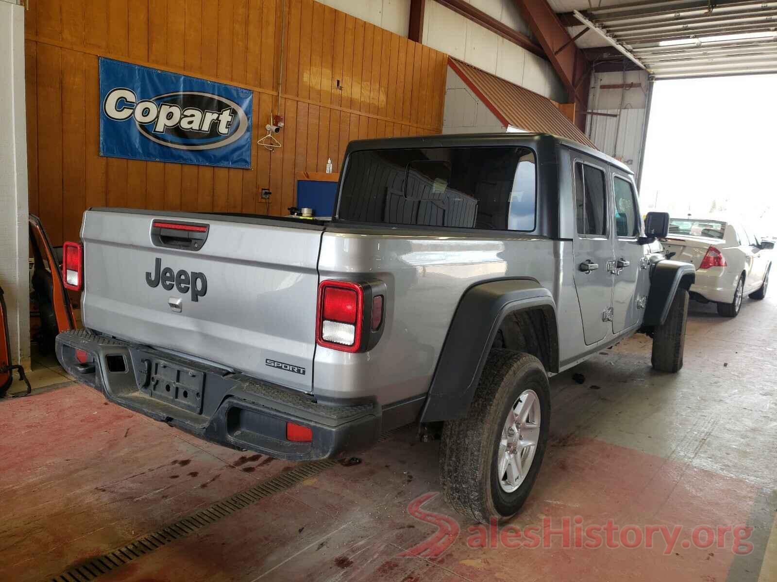 1C6HJTAGXLL159857 2020 JEEP ALL OTHER