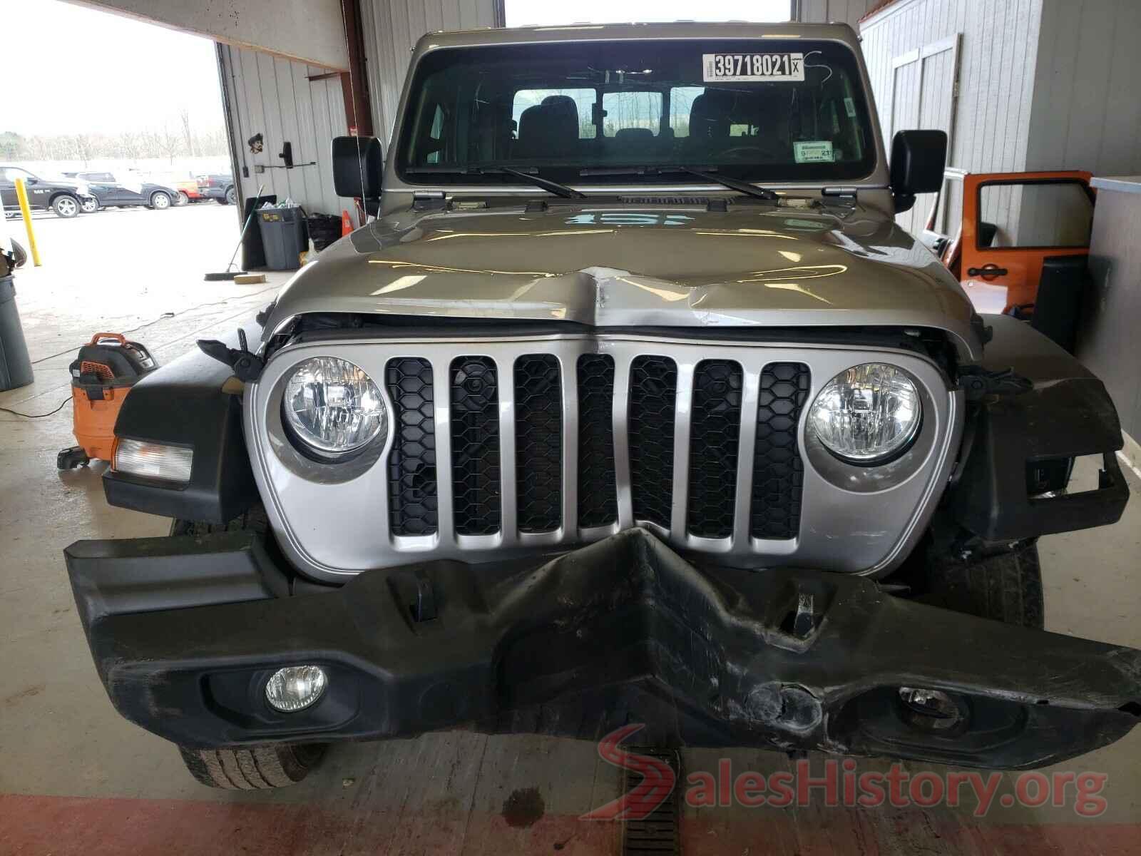 1C6HJTAGXLL159857 2020 JEEP ALL OTHER