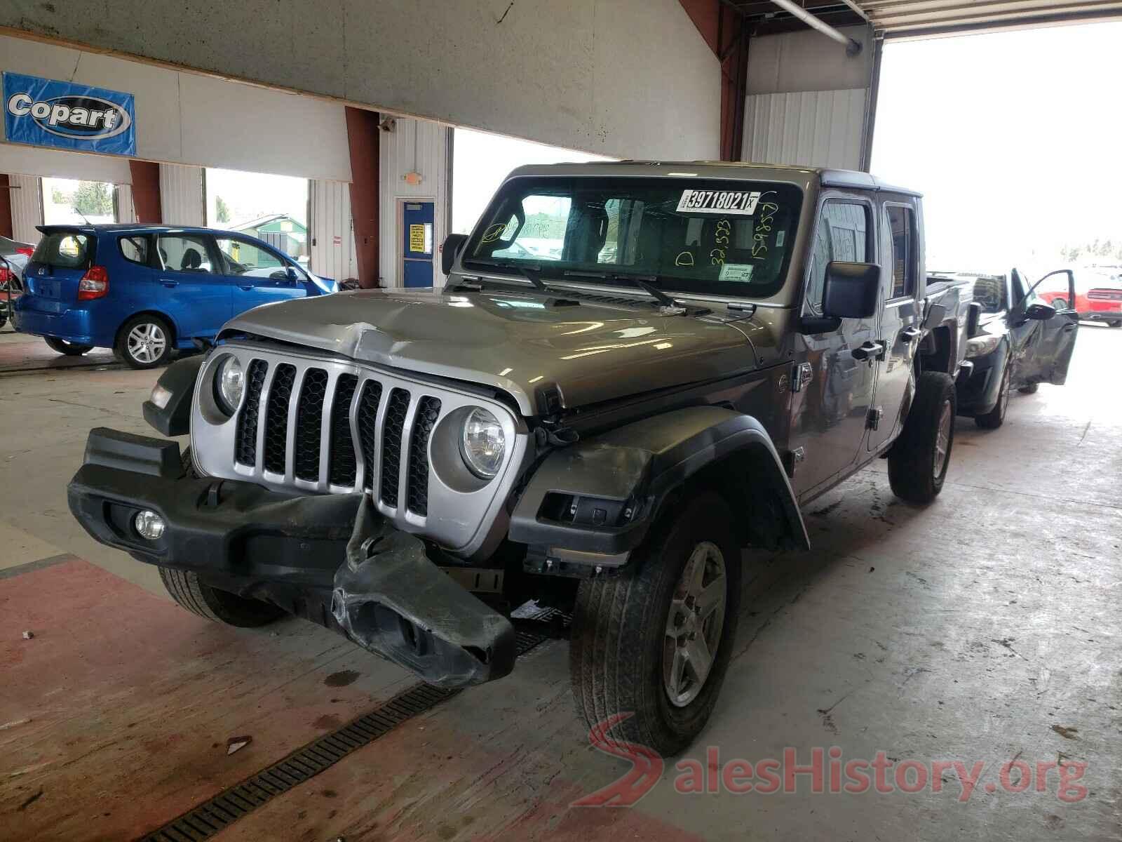 1C6HJTAGXLL159857 2020 JEEP ALL OTHER