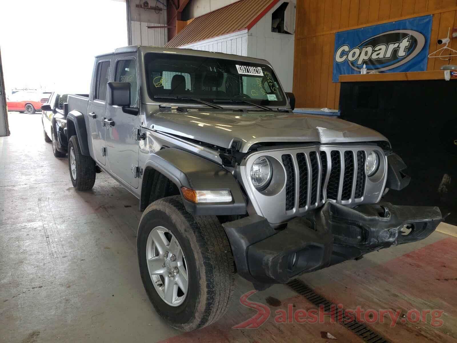 1C6HJTAGXLL159857 2020 JEEP ALL OTHER