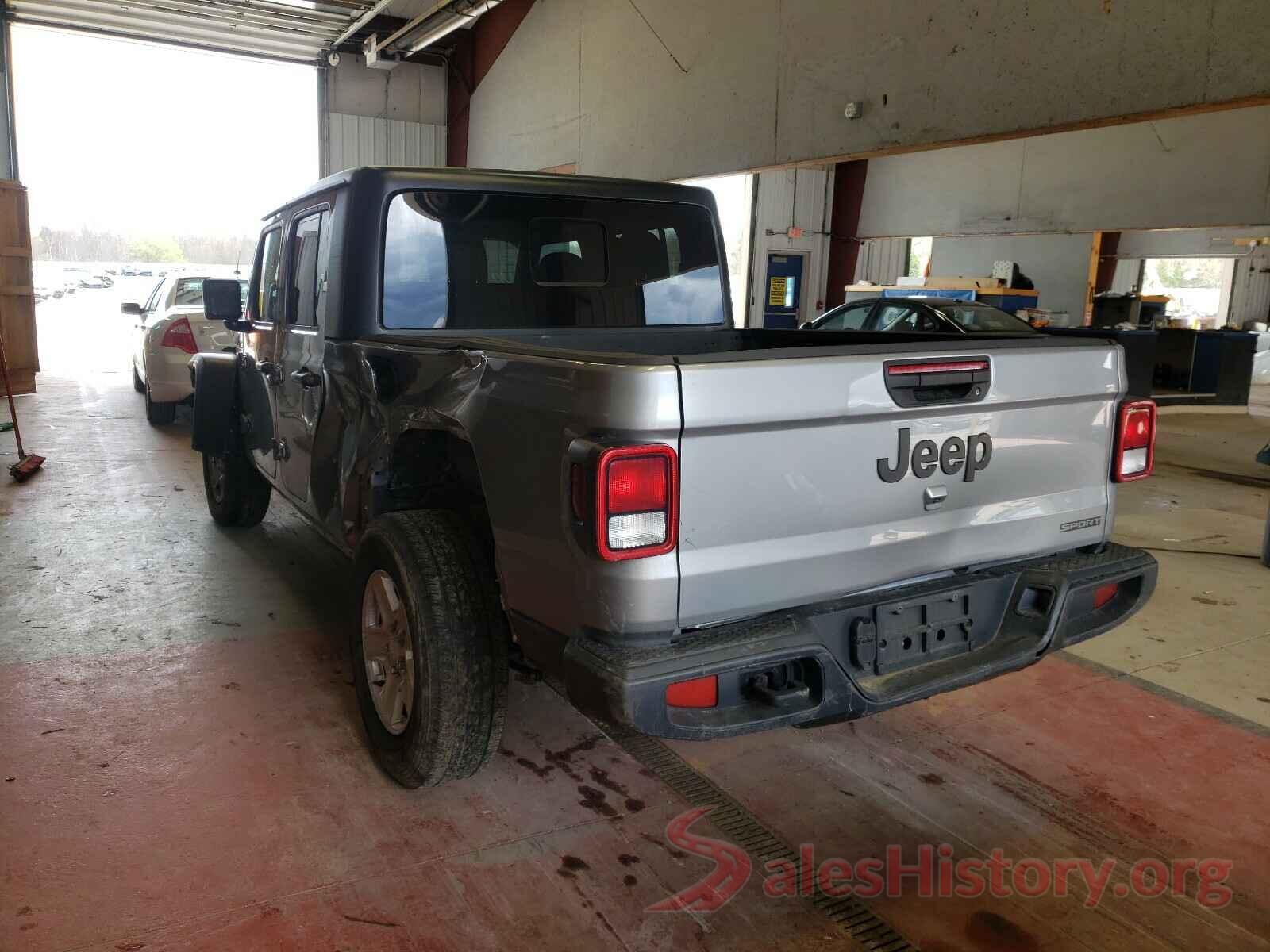 1C6HJTAGXLL159857 2020 JEEP ALL OTHER