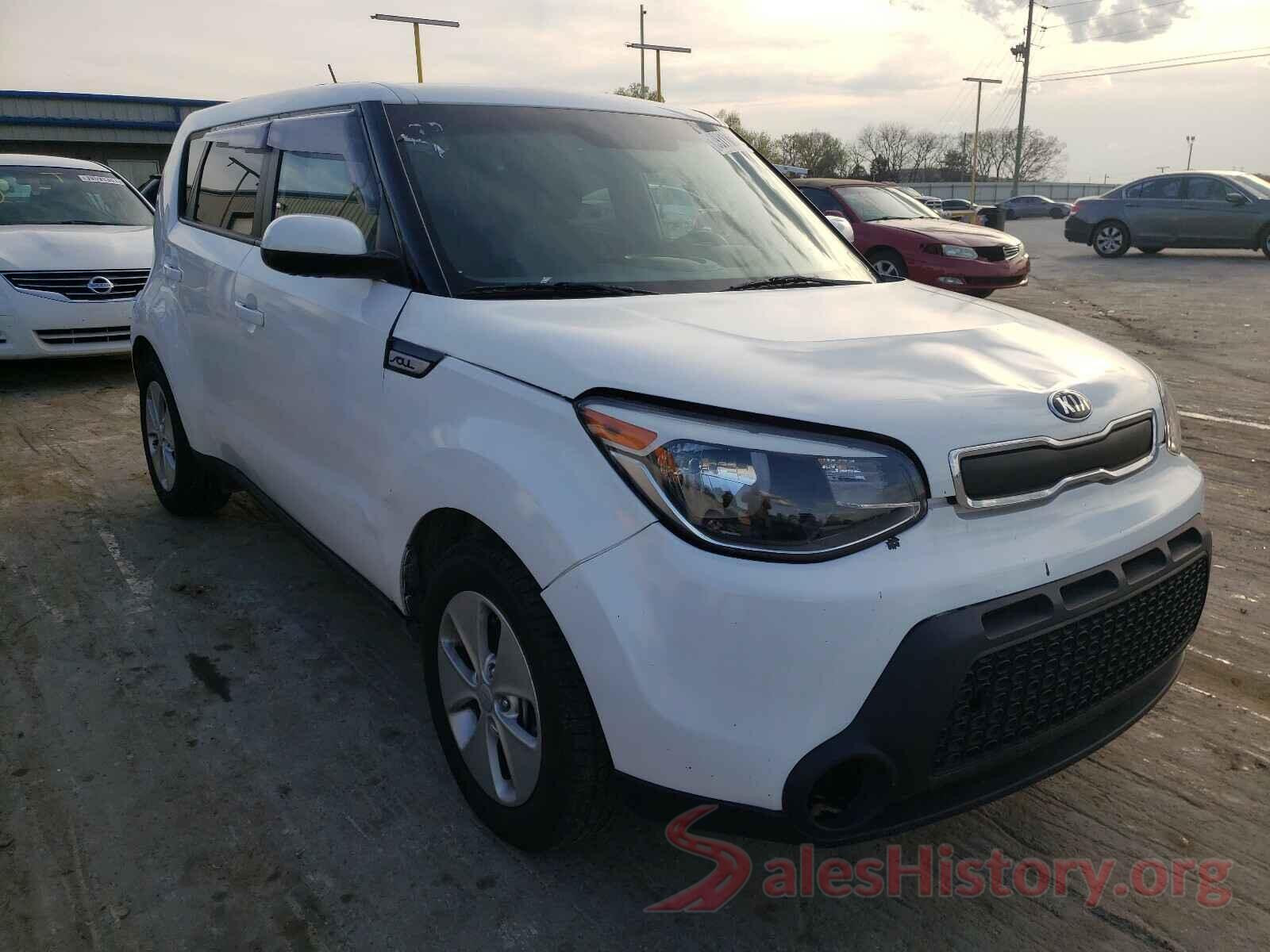 KNDJN2A24G7840415 2016 KIA SOUL