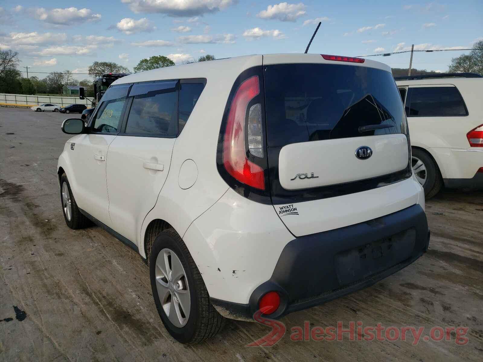 KNDJN2A24G7840415 2016 KIA SOUL