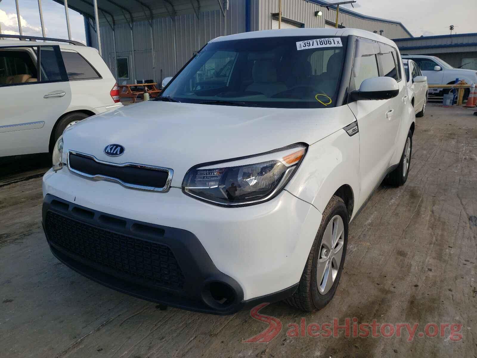 KNDJN2A24G7840415 2016 KIA SOUL