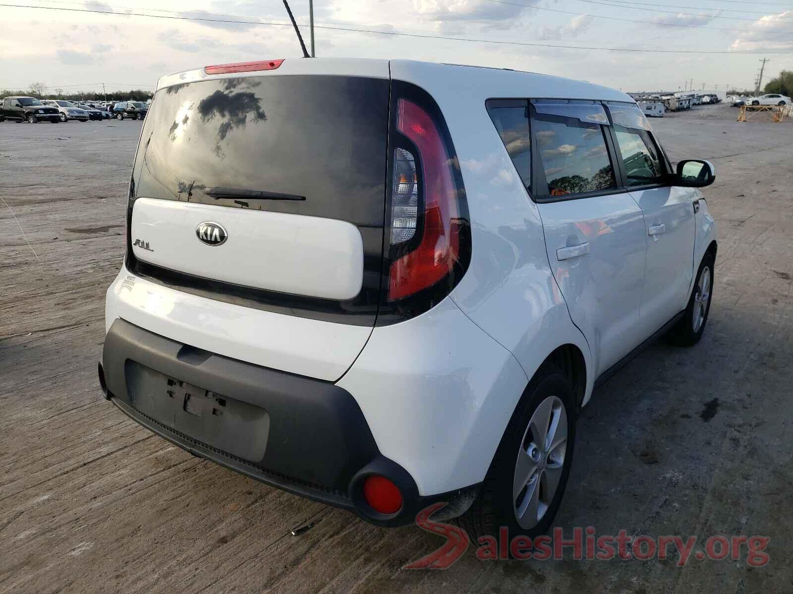 KNDJN2A24G7840415 2016 KIA SOUL