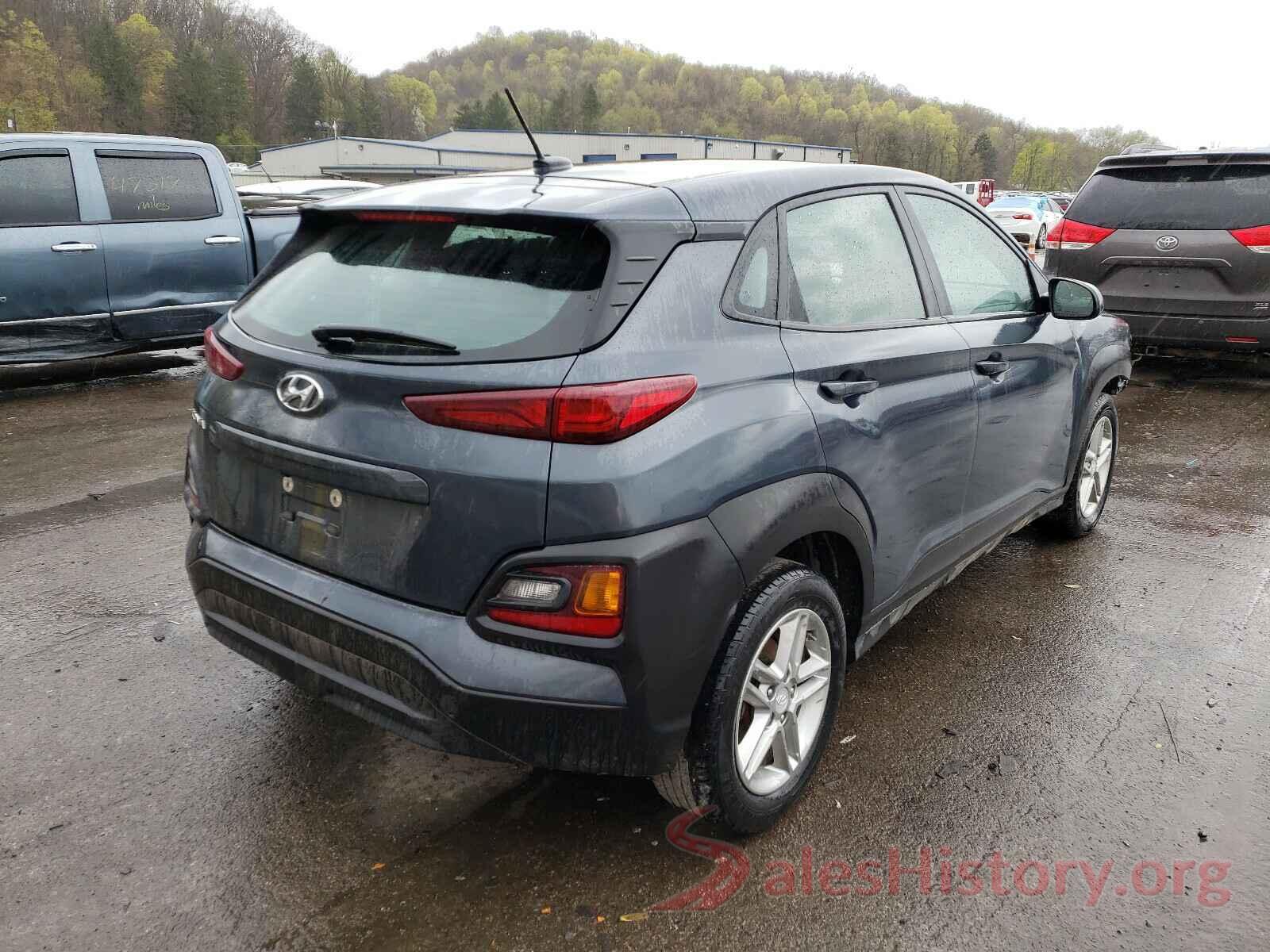 KM8K12AA6KU271161 2019 HYUNDAI KONA