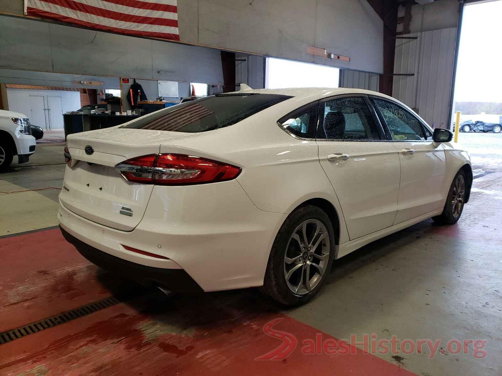 3FA6P0CD6LR154372 2020 FORD FUSION