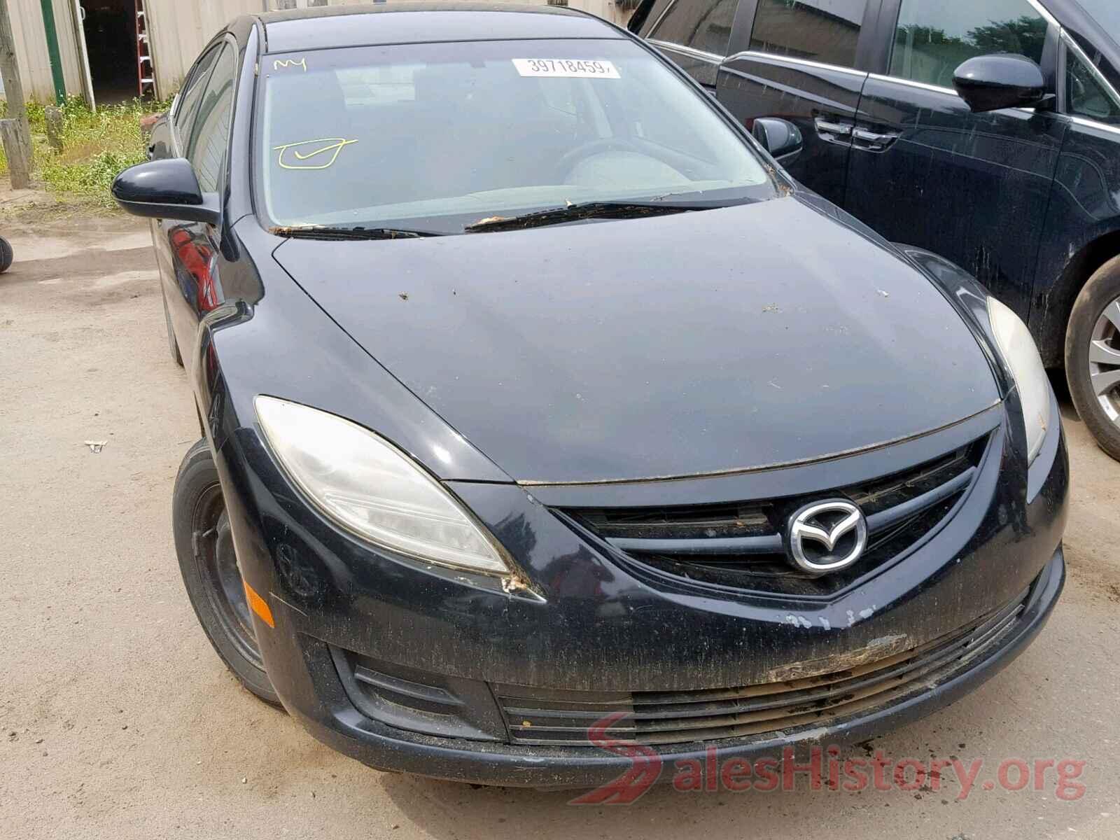 1YVHP81H495M49192 2009 MAZDA 6