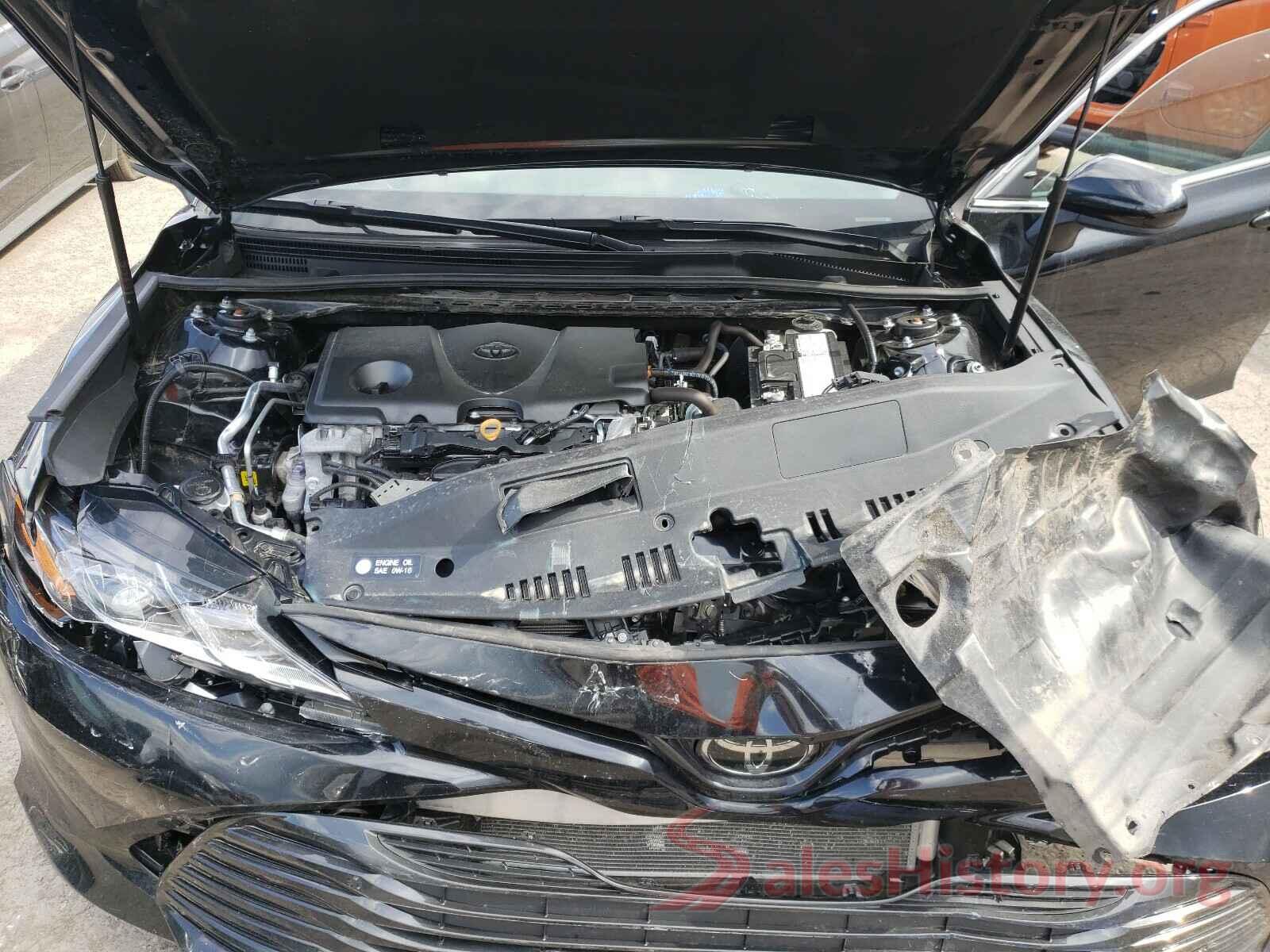 4T1C11AK1LU947900 2020 TOYOTA CAMRY