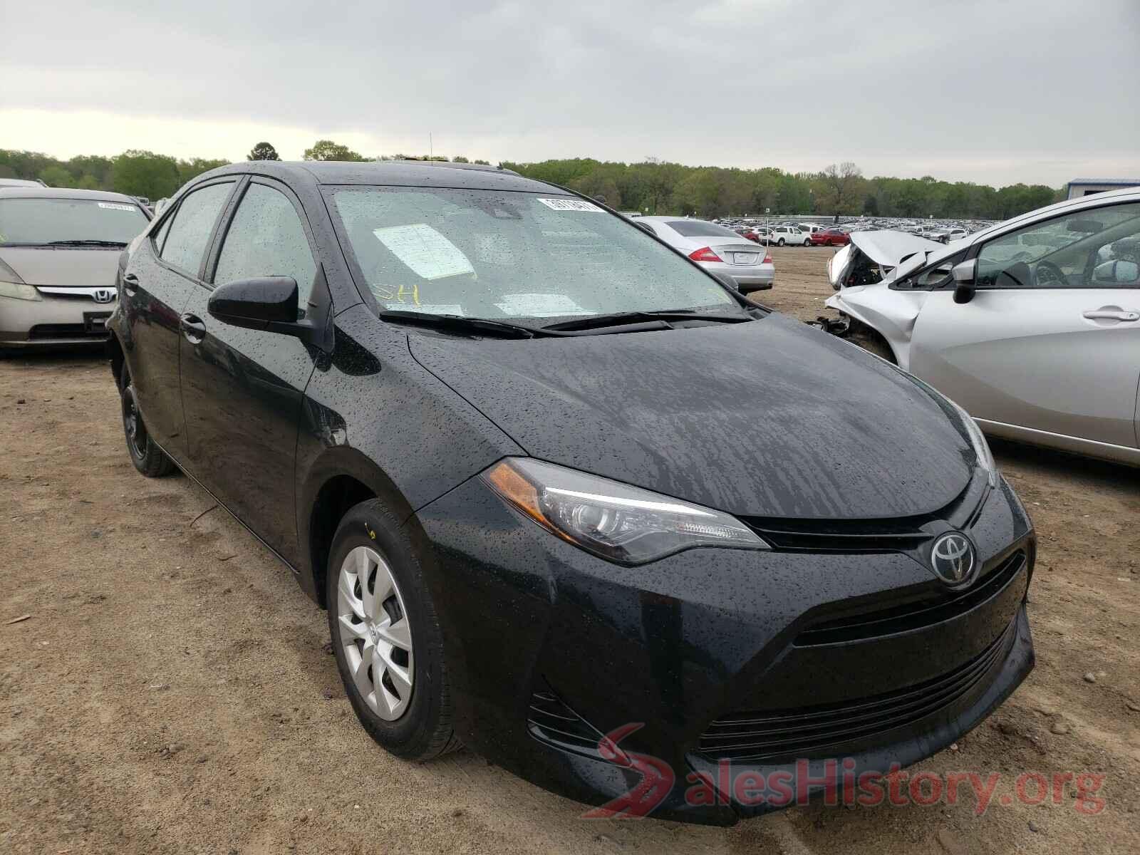 5YFBURHE9KP873787 2019 TOYOTA COROLLA