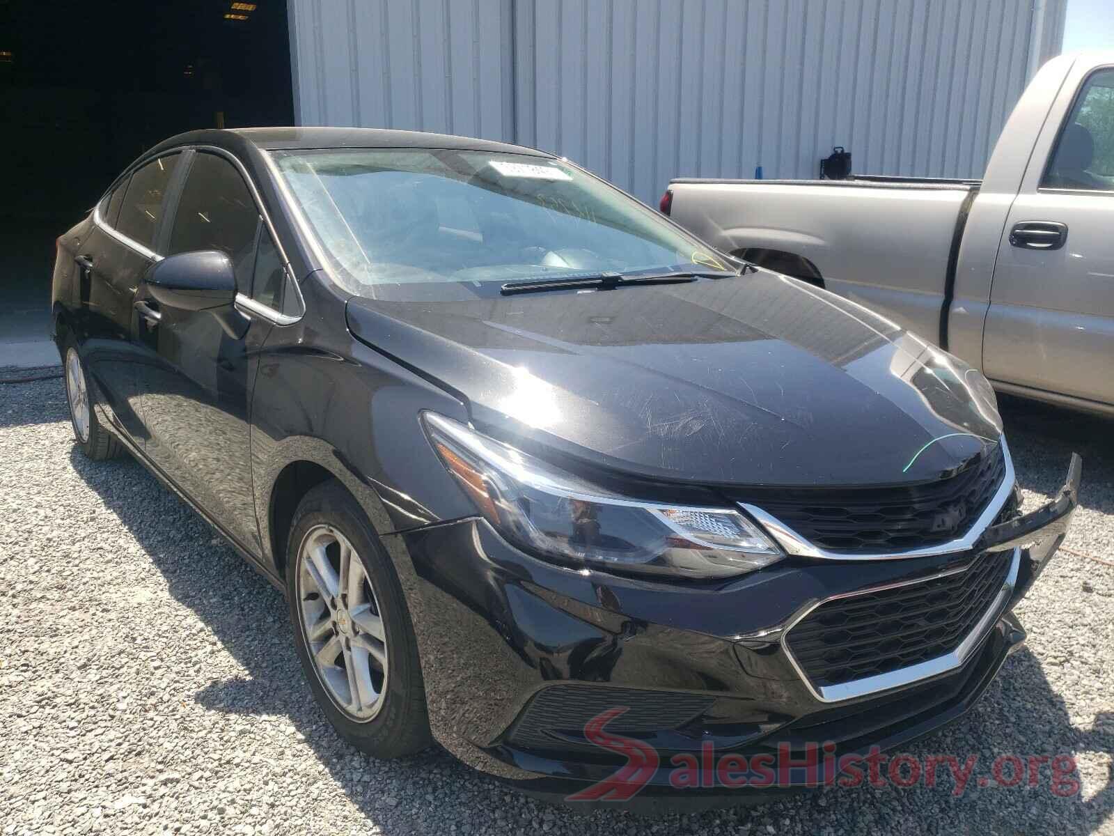 1G1BE5SM3G7269093 2016 CHEVROLET CRUZE