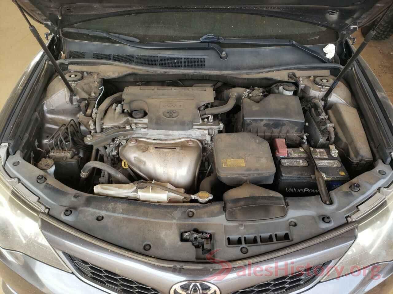 4T1BF1FK0EU327256 2014 TOYOTA CAMRY