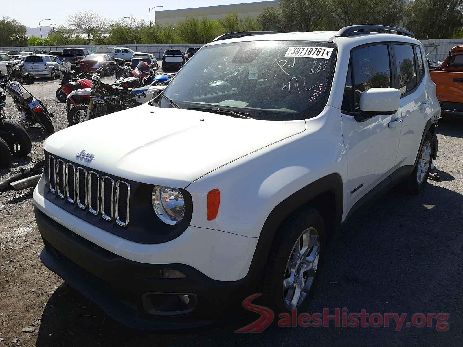 ZACCJABB8HPF63169 2017 JEEP RENEGADE