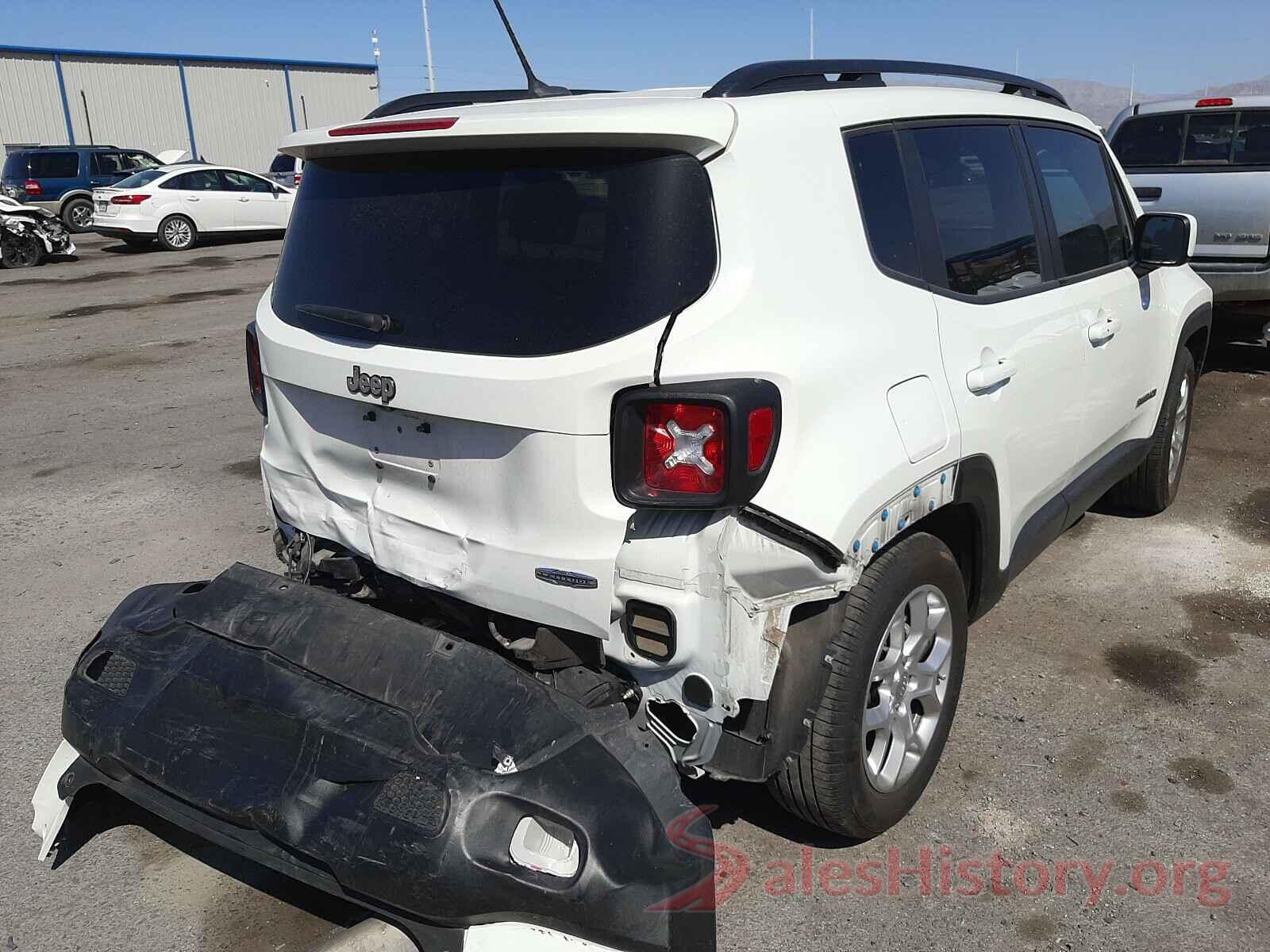 ZACCJABB8HPF63169 2017 JEEP RENEGADE