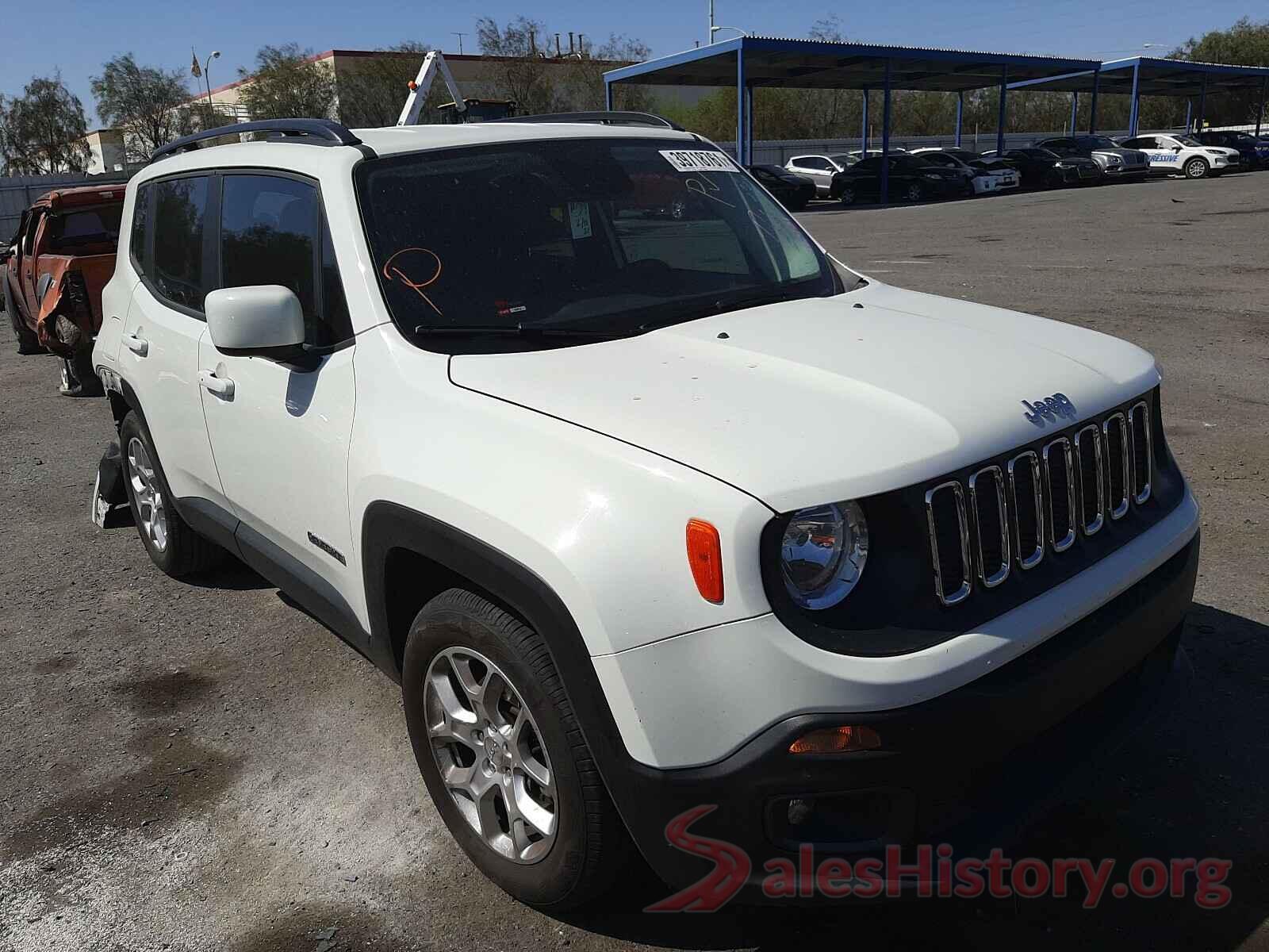 ZACCJABB8HPF63169 2017 JEEP RENEGADE