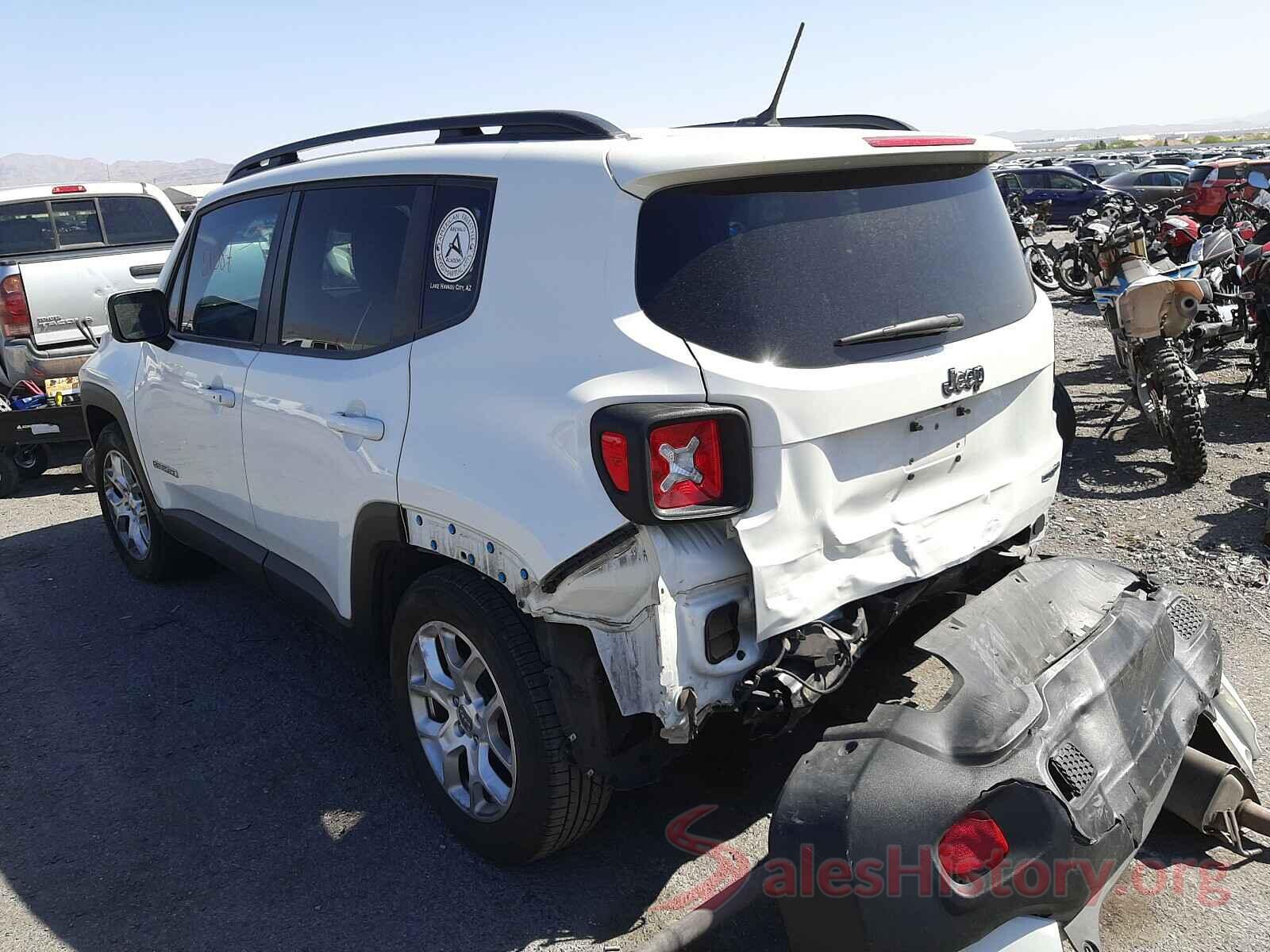 ZACCJABB8HPF63169 2017 JEEP RENEGADE