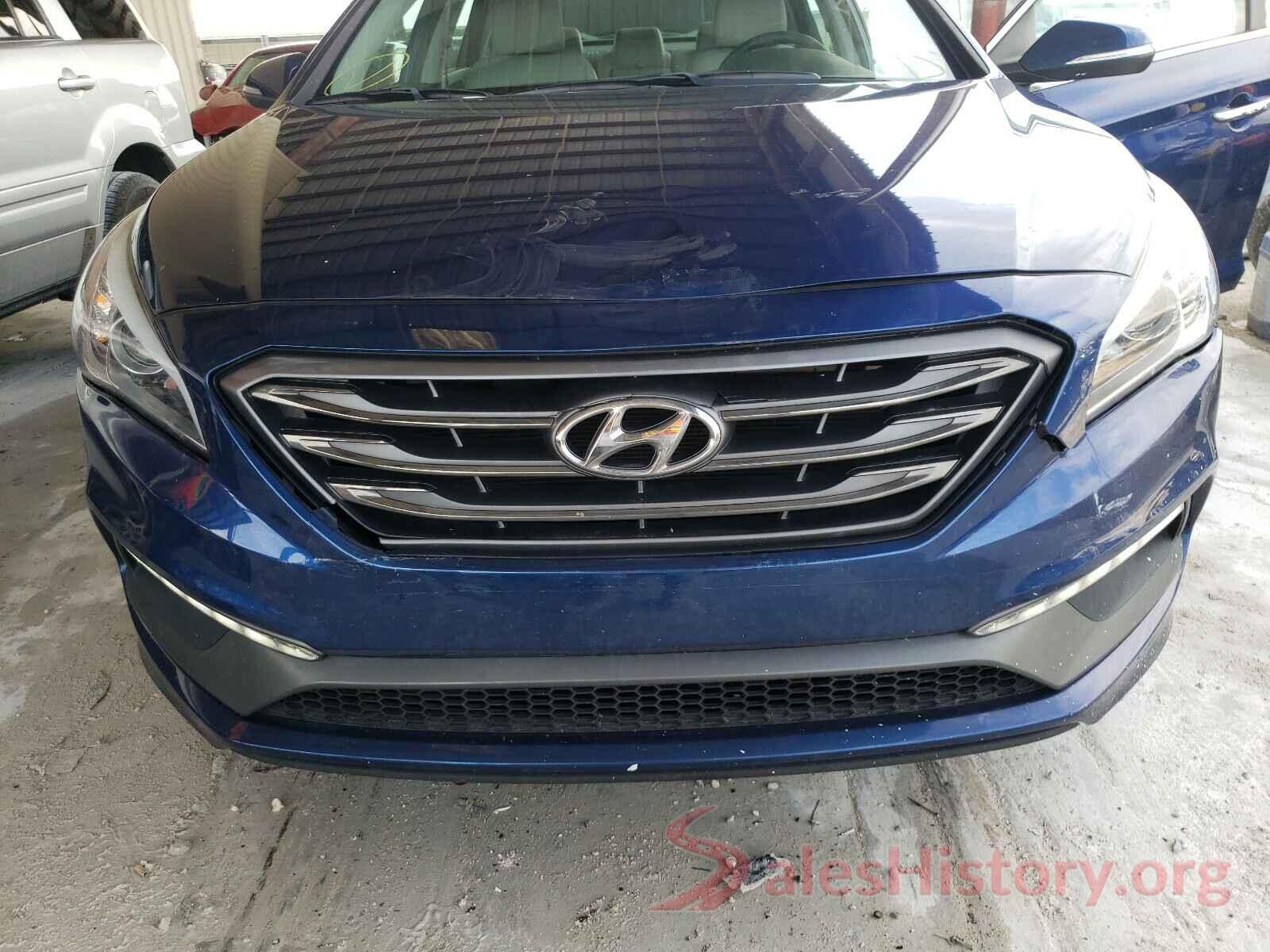 5NPE34AF2HH474473 2017 HYUNDAI SONATA