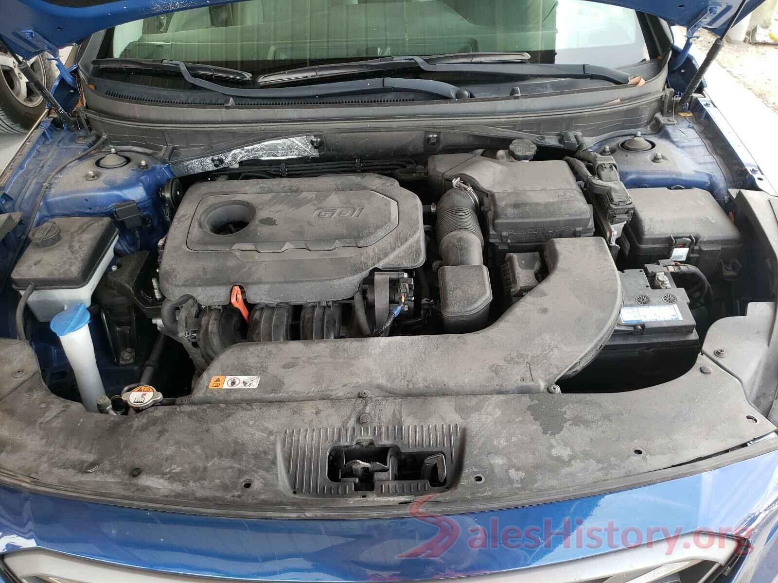 5NPE34AF2HH474473 2017 HYUNDAI SONATA