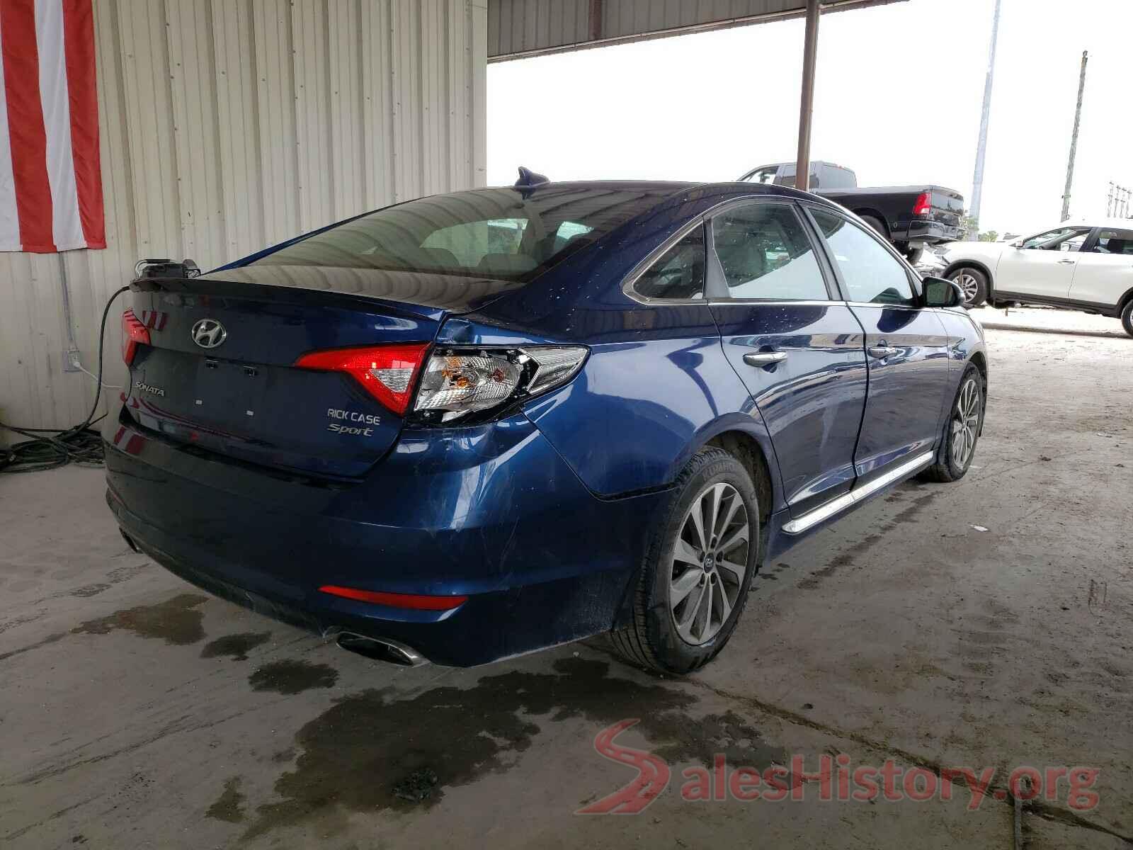 5NPE34AF2HH474473 2017 HYUNDAI SONATA