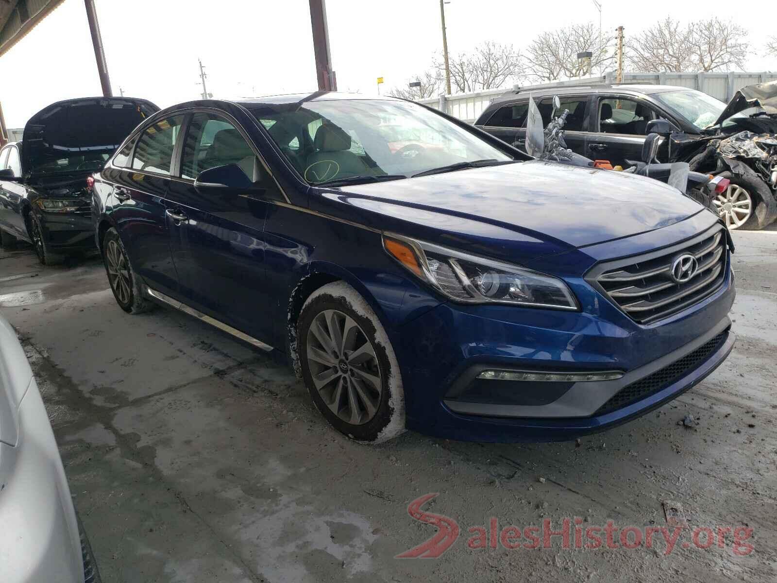 5NPE34AF2HH474473 2017 HYUNDAI SONATA