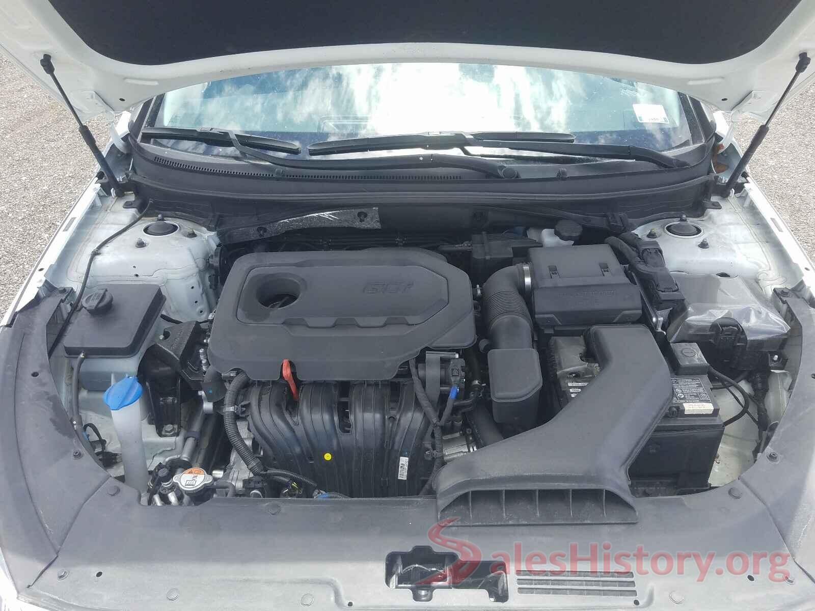 5NPE24AF4KH797630 2019 HYUNDAI SONATA