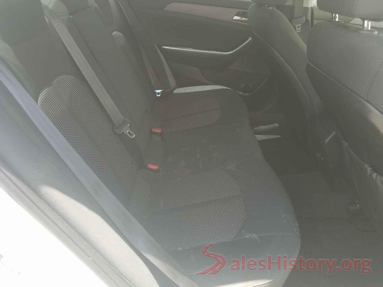 5NPE24AF4KH797630 2019 HYUNDAI SONATA