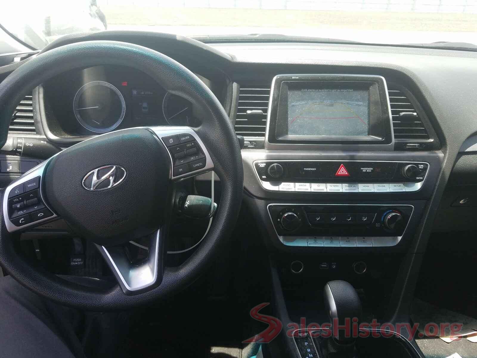 5NPE24AF4KH797630 2019 HYUNDAI SONATA