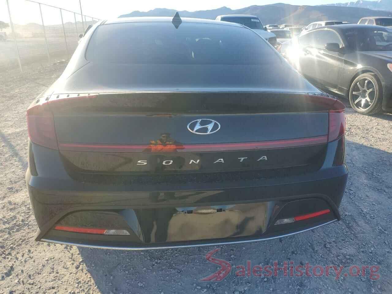 KMHL24JA1PA257917 2023 HYUNDAI SONATA