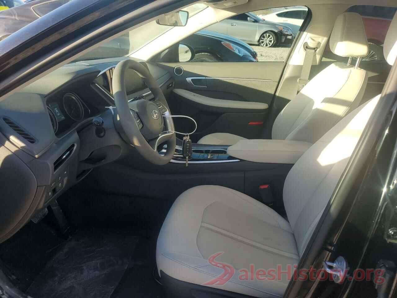 KMHL24JA1PA257917 2023 HYUNDAI SONATA