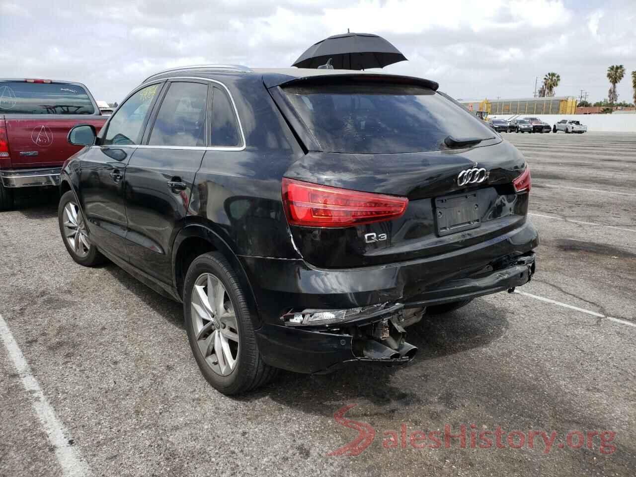 WA1BFCFS5GR018673 2016 AUDI Q3