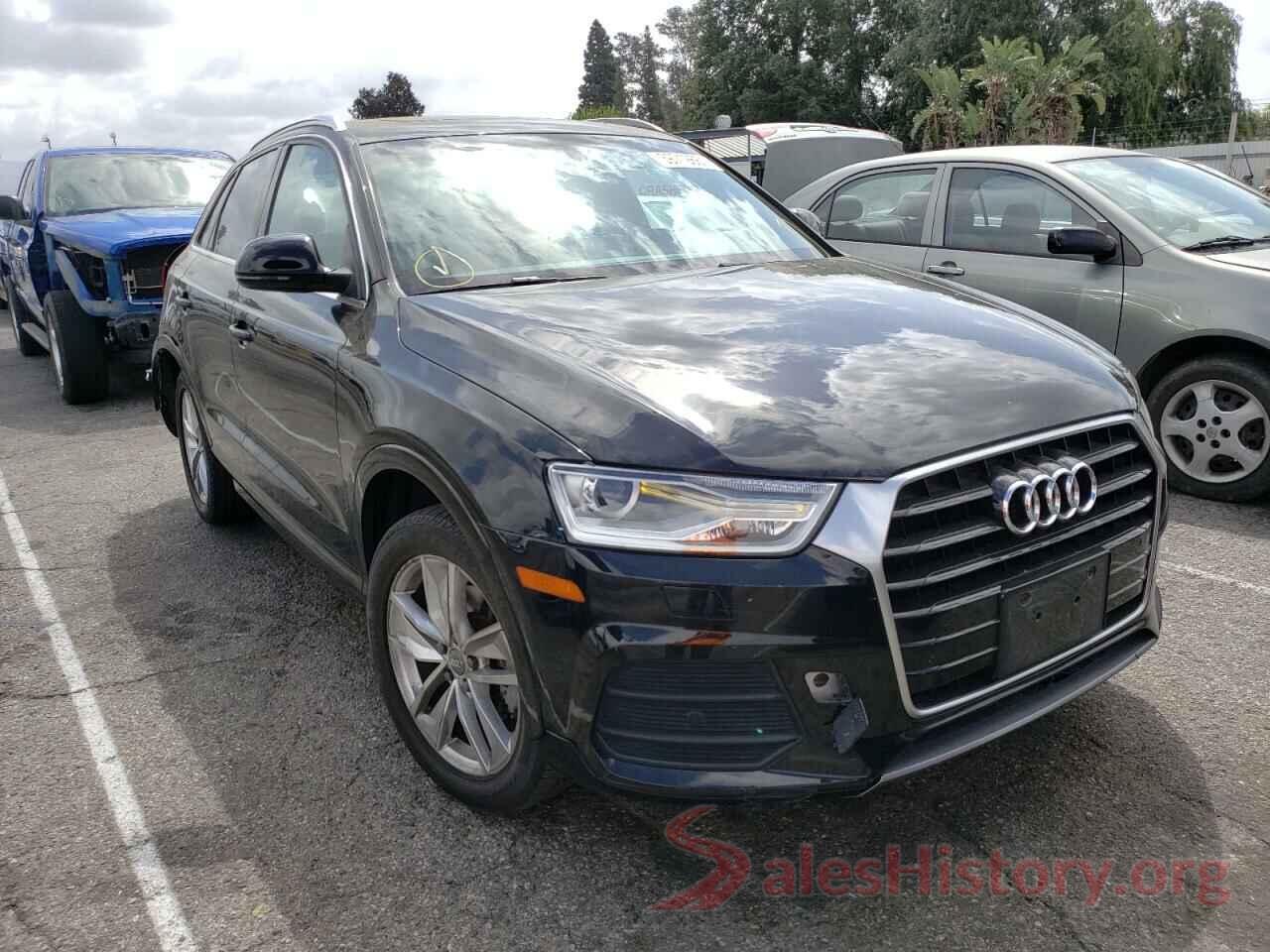 WA1BFCFS5GR018673 2016 AUDI Q3