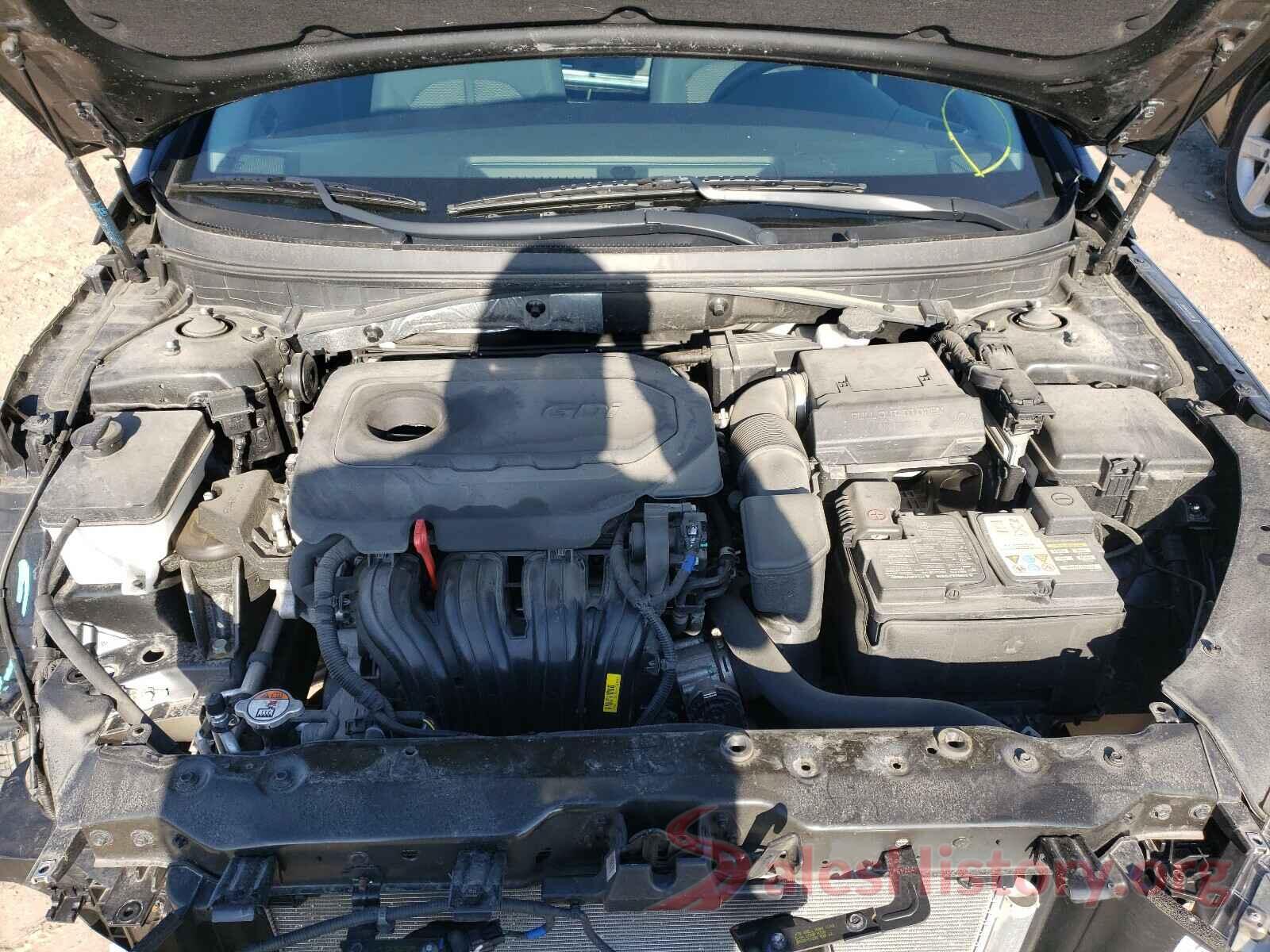 5NPE24AF1JH693062 2018 HYUNDAI SONATA