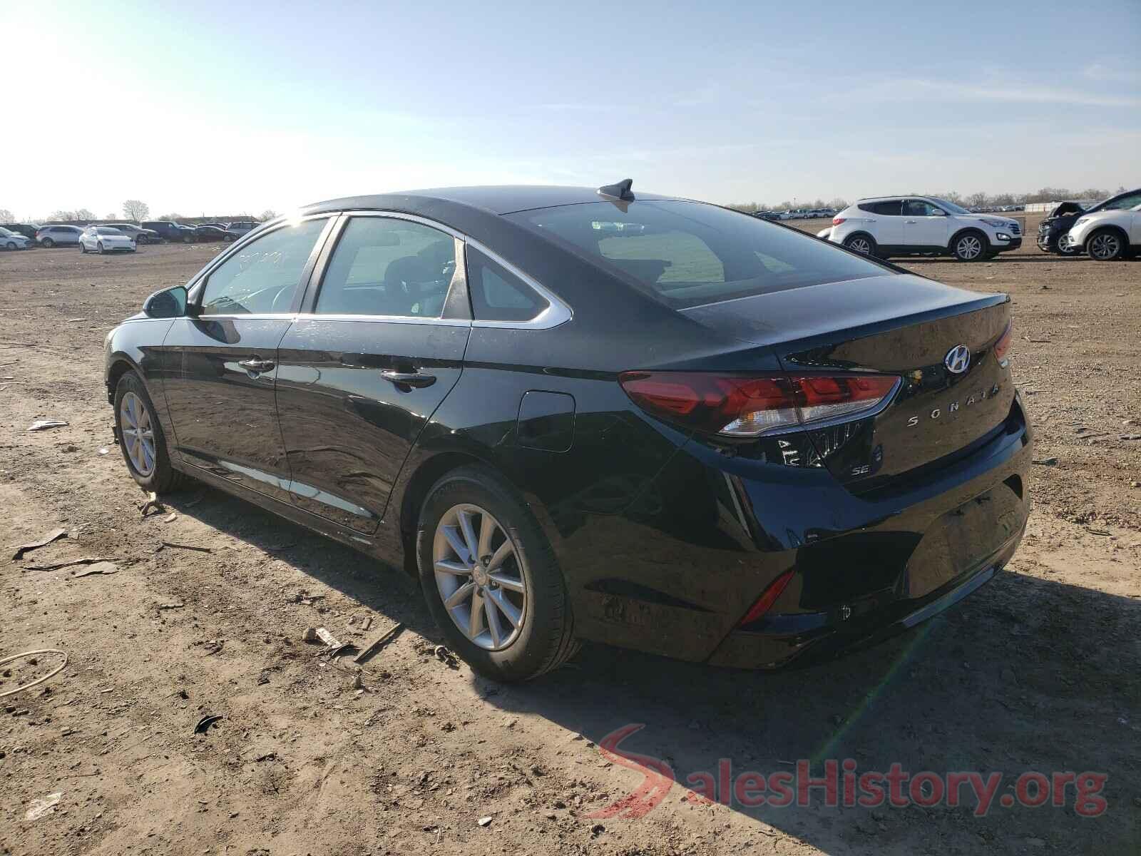 5NPE24AF1JH693062 2018 HYUNDAI SONATA