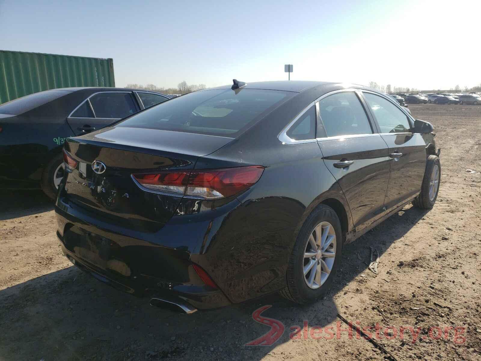 5NPE24AF1JH693062 2018 HYUNDAI SONATA