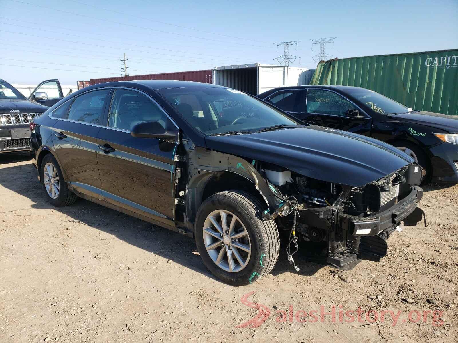 5NPE24AF1JH693062 2018 HYUNDAI SONATA