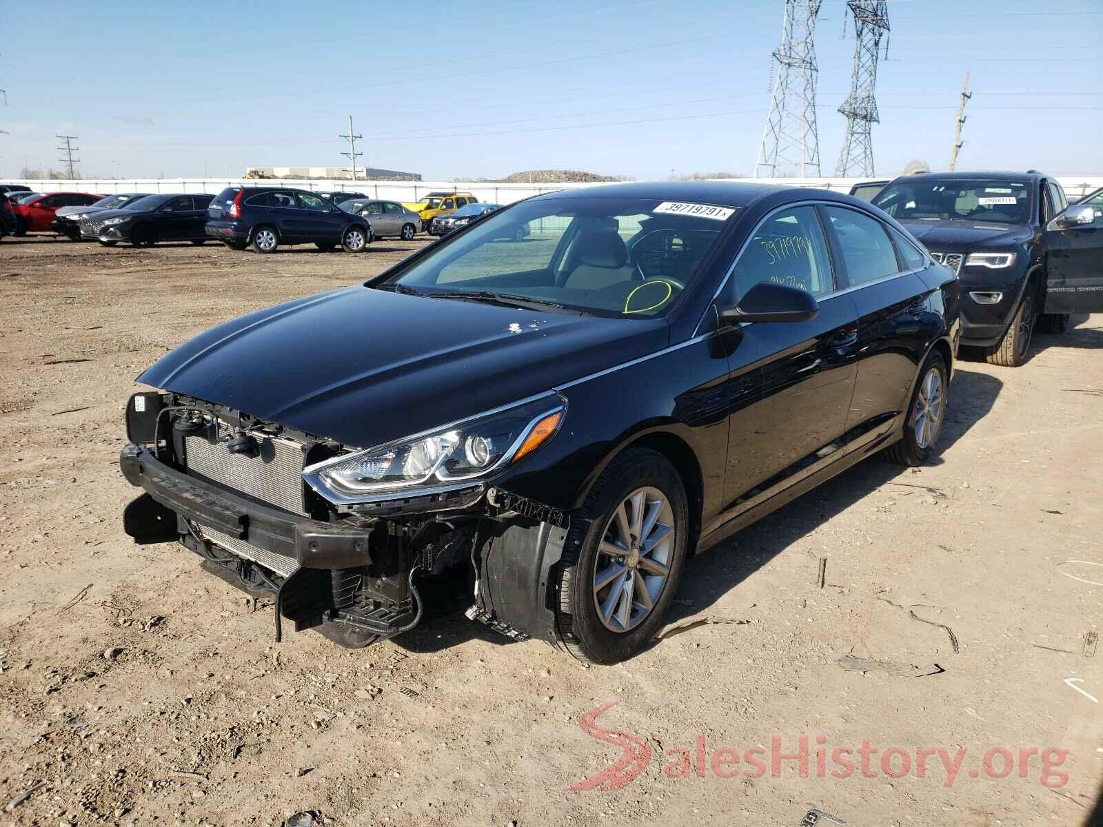 5NPE24AF1JH693062 2018 HYUNDAI SONATA