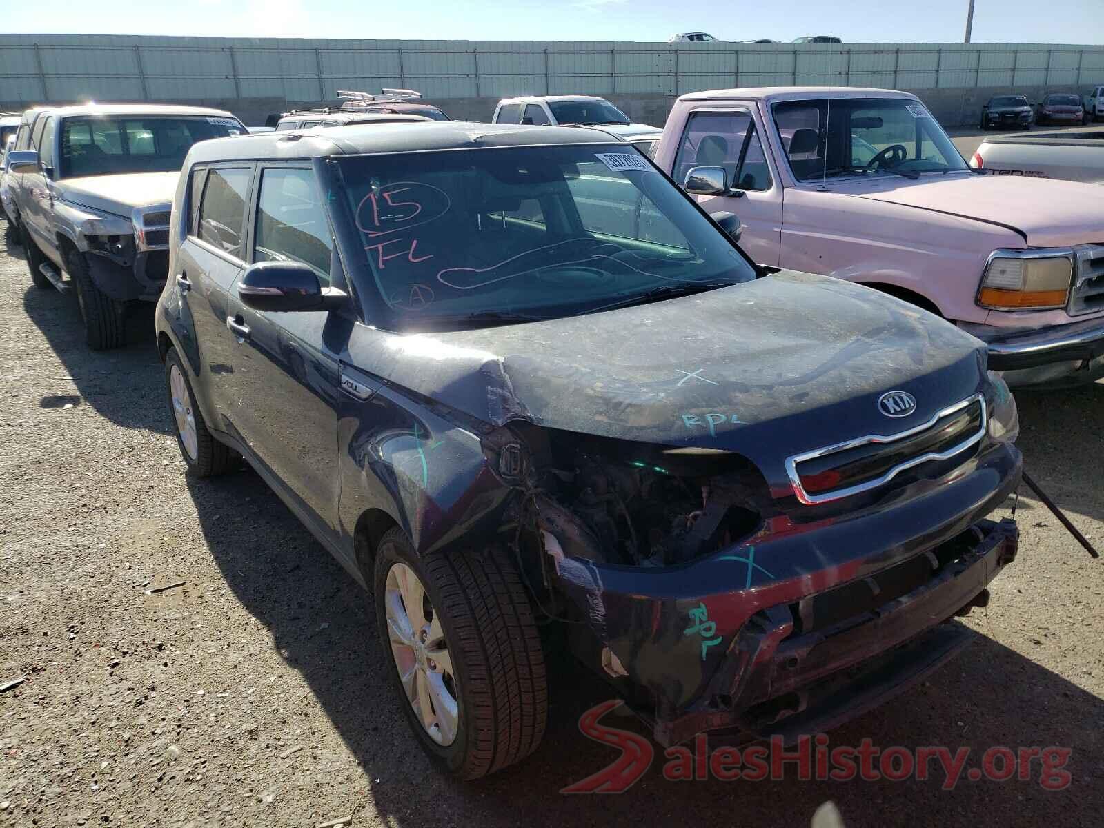 KNDJX3A51G7248982 2016 KIA SOUL