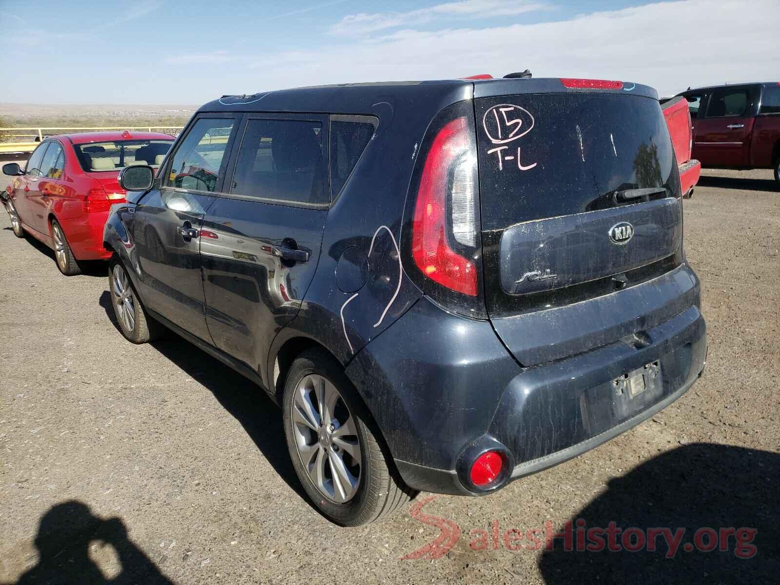 KNDJX3A51G7248982 2016 KIA SOUL