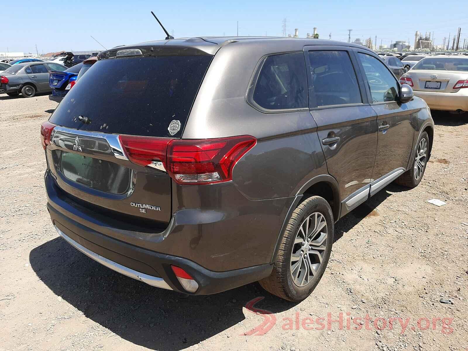 JA4AD3A39GZ012926 2016 MITSUBISHI OUTLANDER