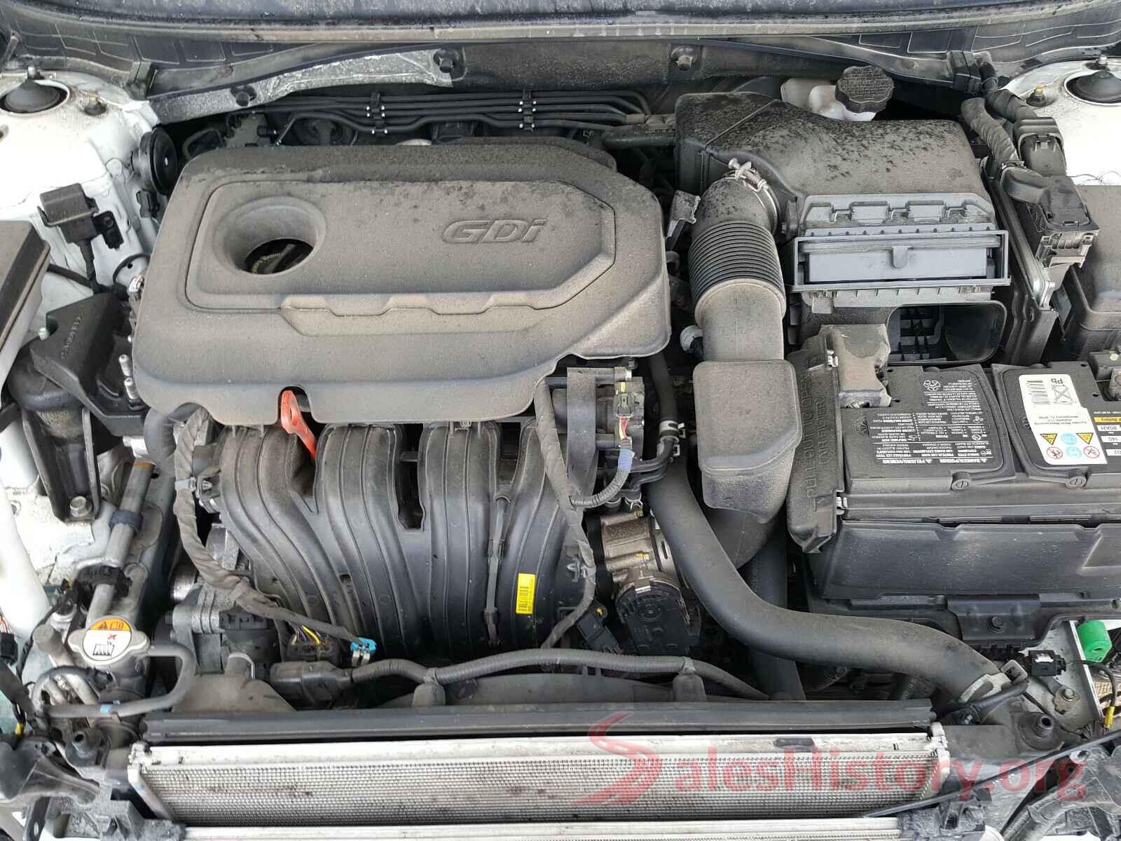 5NPE34AF1HH489059 2017 HYUNDAI SONATA