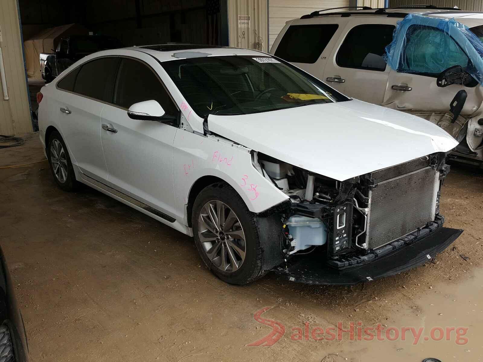 5NPE34AF1HH489059 2017 HYUNDAI SONATA