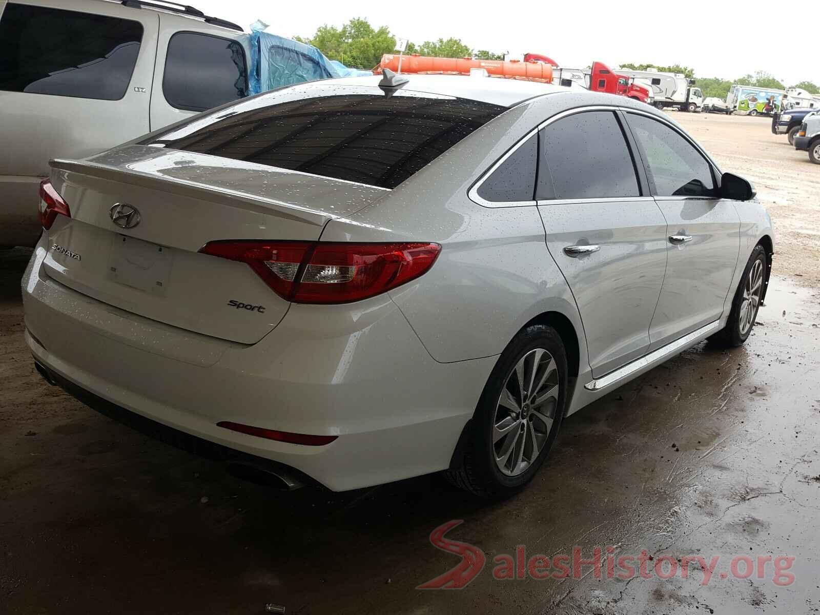 5NPE34AF1HH489059 2017 HYUNDAI SONATA